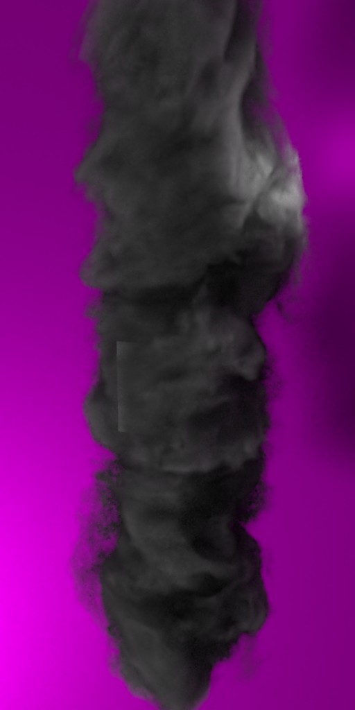 Smoke animation preview image 1
